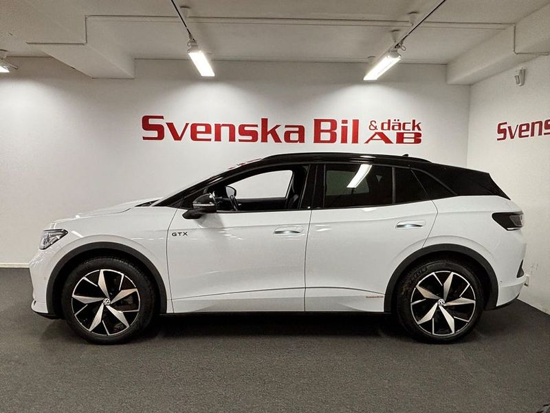 Volkswagen ID.4 bild 2