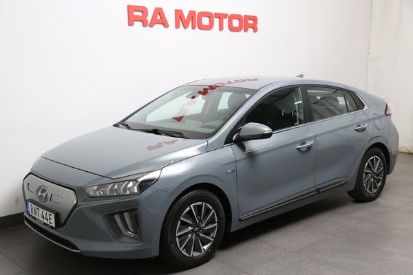 Hyundai IONIQ Electric 38.3 kWh Premium Plus Navi CarPlay Skinn - 2020
