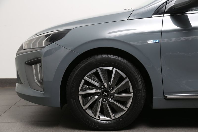 Hyundai IONIQ bild 8