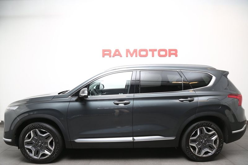 Hyundai Santa Fe bild 3