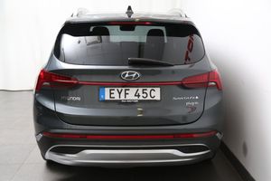 Hyundai Santa Fe bild 7