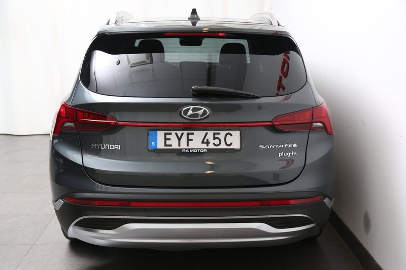Hyundai Santa Fe bild 7