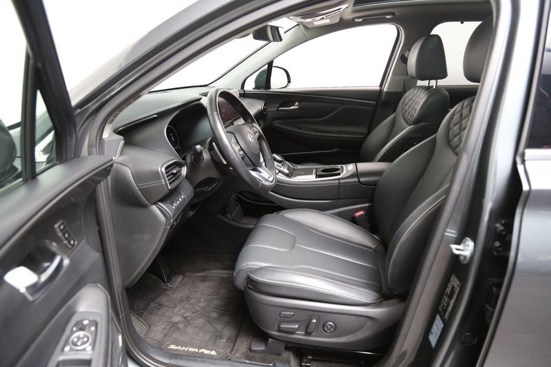 Hyundai Santa Fe bild 10
