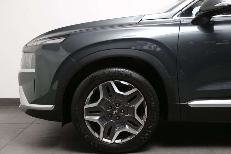 Hyundai Santa Fe bild 8