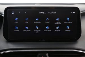 Hyundai Santa Fe bild 22