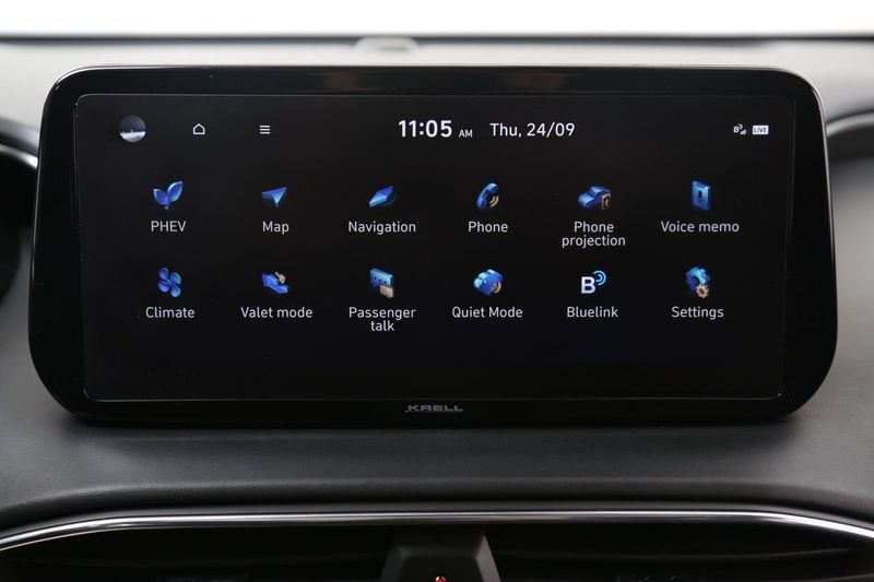 Hyundai Santa Fe bild 22