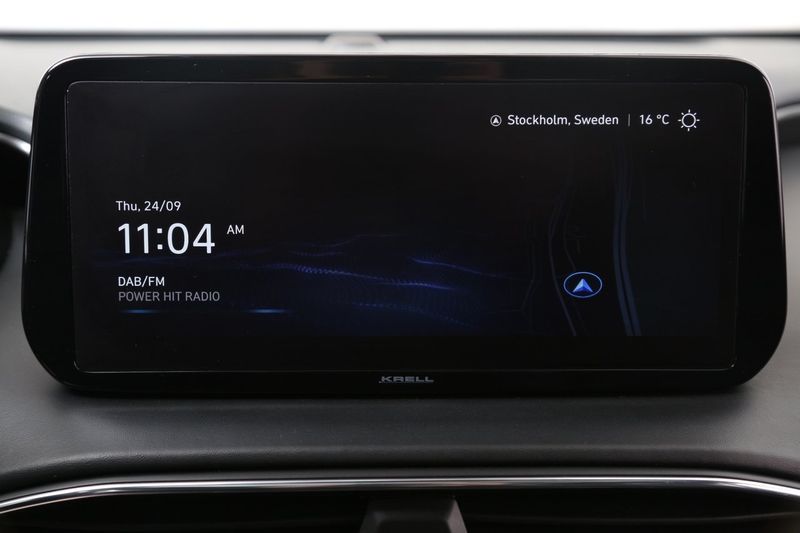 Hyundai Santa Fe bild 21