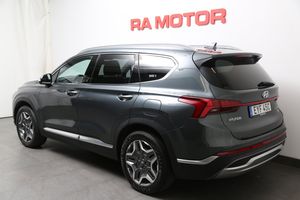 Hyundai Santa Fe bild 4