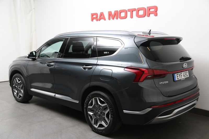 Hyundai Santa Fe bild 4