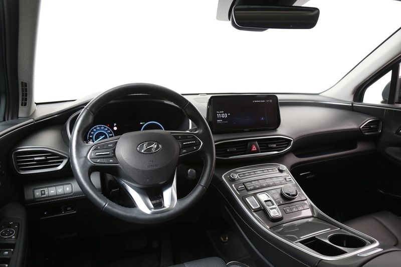 Hyundai Santa Fe bild 16