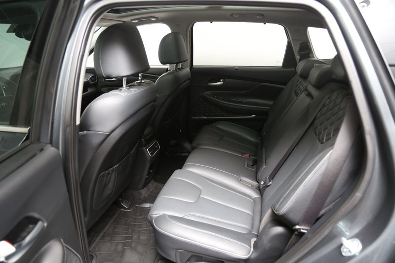 Hyundai Santa Fe bild 26