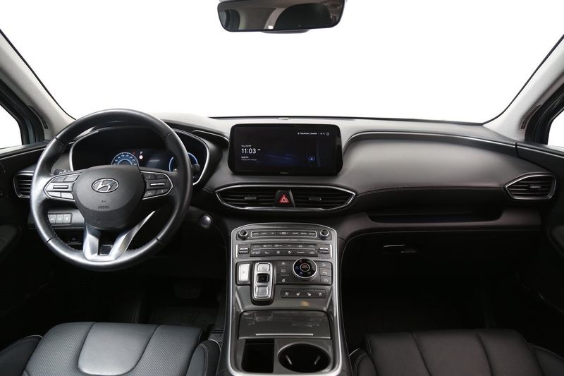Hyundai Santa Fe bild 19