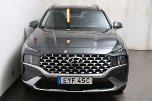 Hyundai Santa Fe bild 5