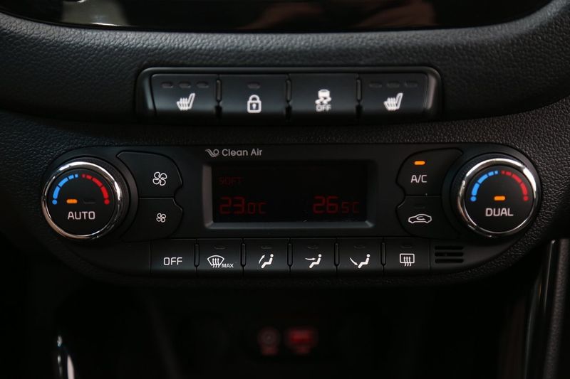 Kia Cee´d bild 20