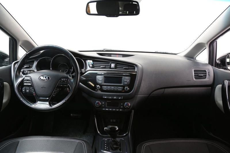 Kia Cee´d bild 18