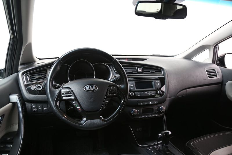 Kia Cee´d bild 14