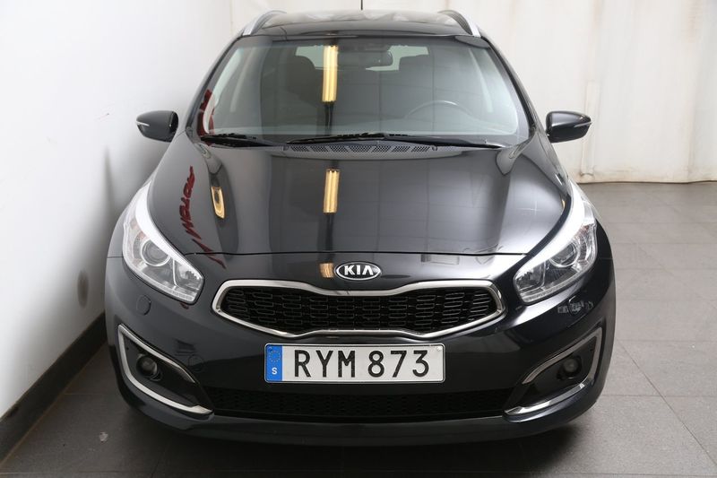 Kia Cee´d bild 5