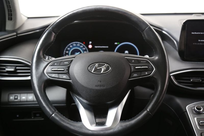 Hyundai Santa Fe bild 19