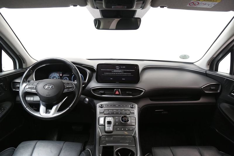 Hyundai Santa Fe bild 21