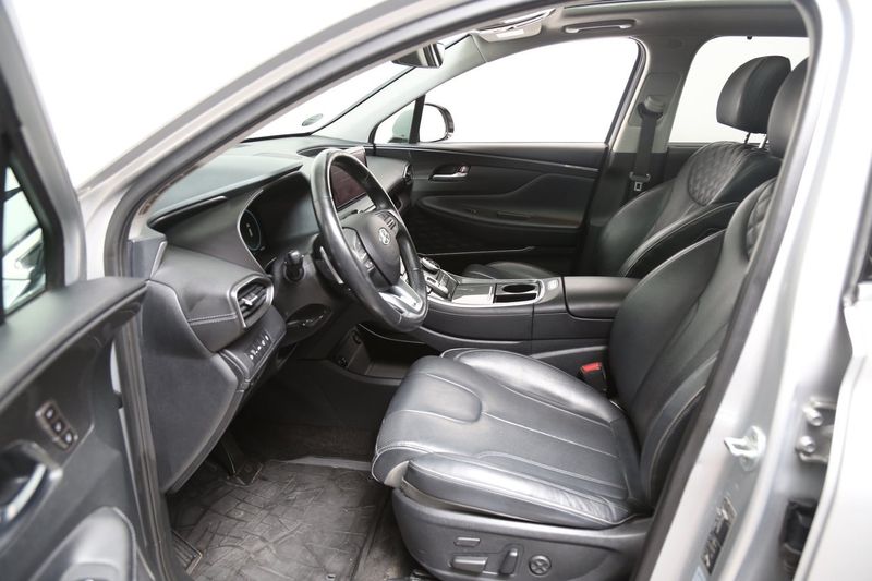 Hyundai Santa Fe bild 11
