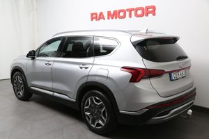 Hyundai Santa Fe bild 4