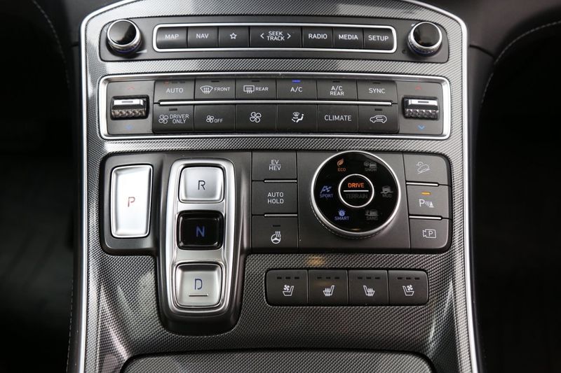Hyundai Santa Fe bild 26