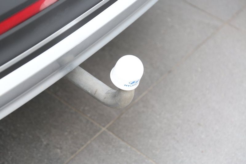 Hyundai Santa Fe bild 9