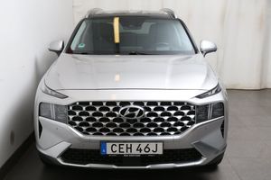 Hyundai Santa Fe bild 5