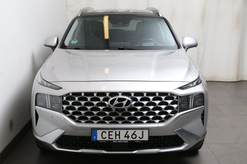 Hyundai Santa Fe bild 5
