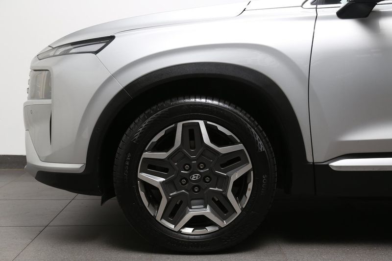 Hyundai Santa Fe bild 8