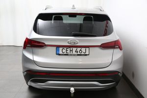 Hyundai Santa Fe bild 7