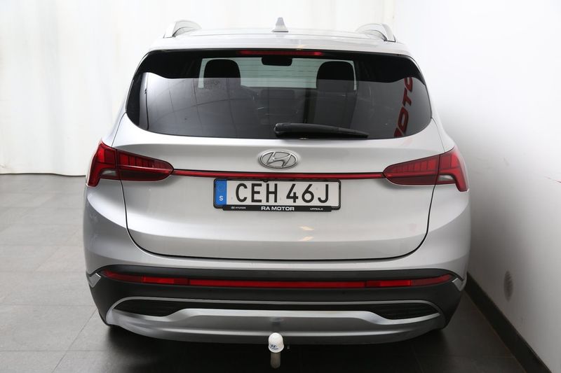 Hyundai Santa Fe bild 7