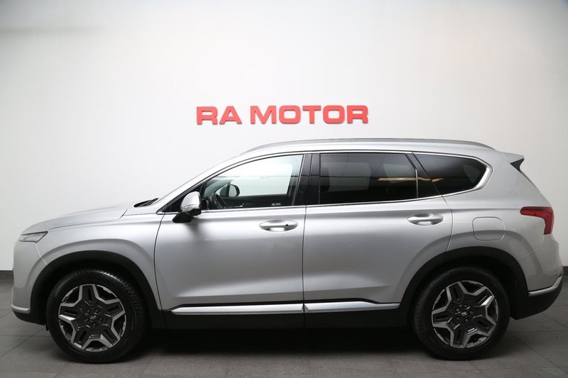 Hyundai Santa Fe bild 3