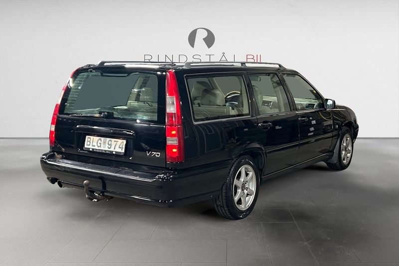 Volvo V70 bild 7