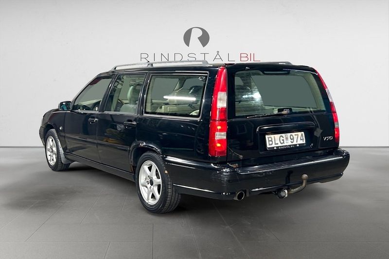 Volvo V70 bild 5