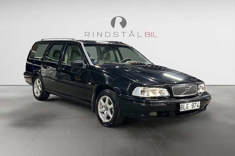 Volvo V70 bild 9