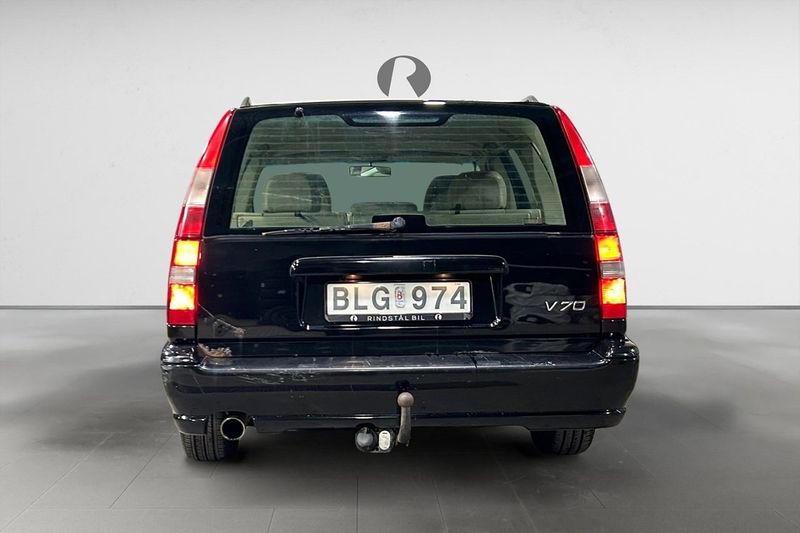 Volvo V70 bild 6