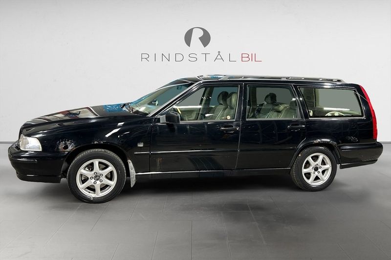 Volvo V70 bild 4