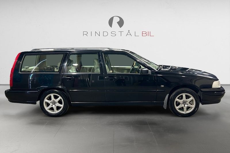 Volvo V70 bild 8