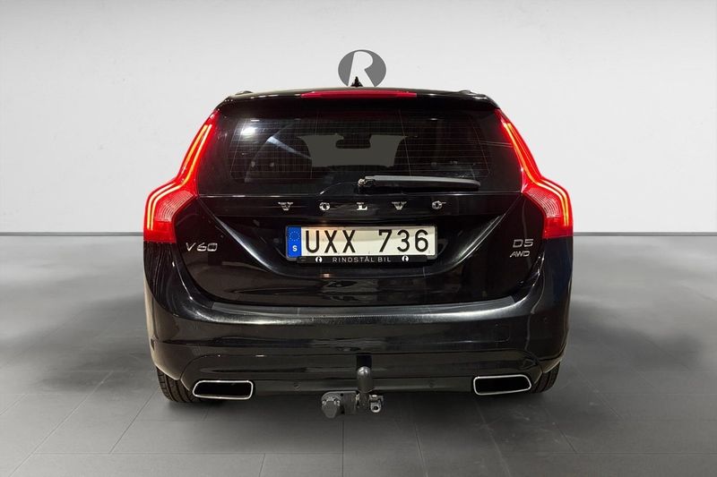 Volvo V60 bild 6
