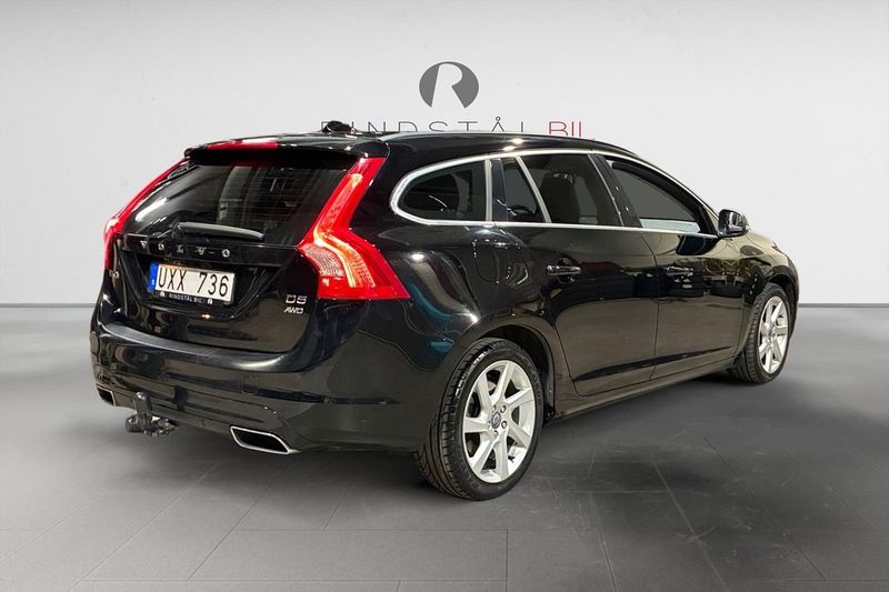 Volvo V60 bild 7