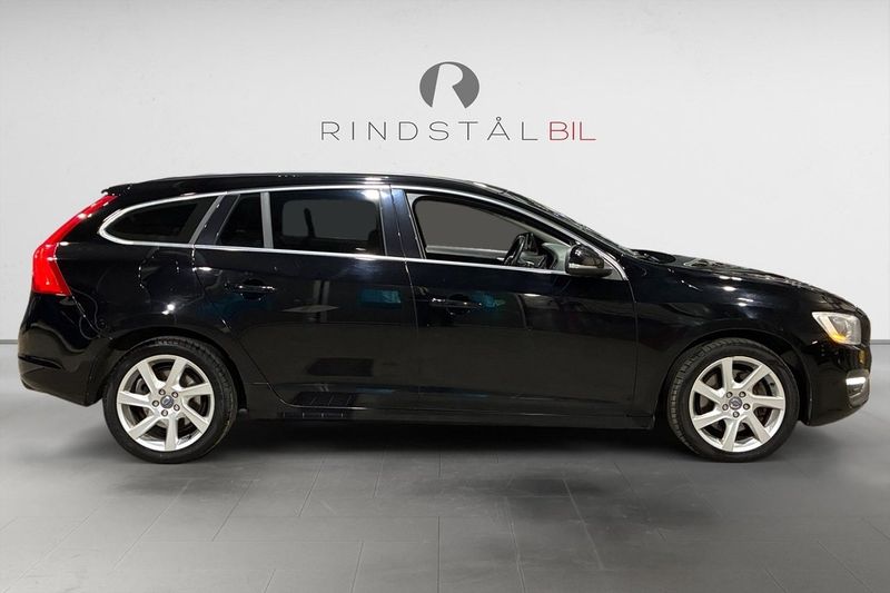 Volvo V60 bild 8