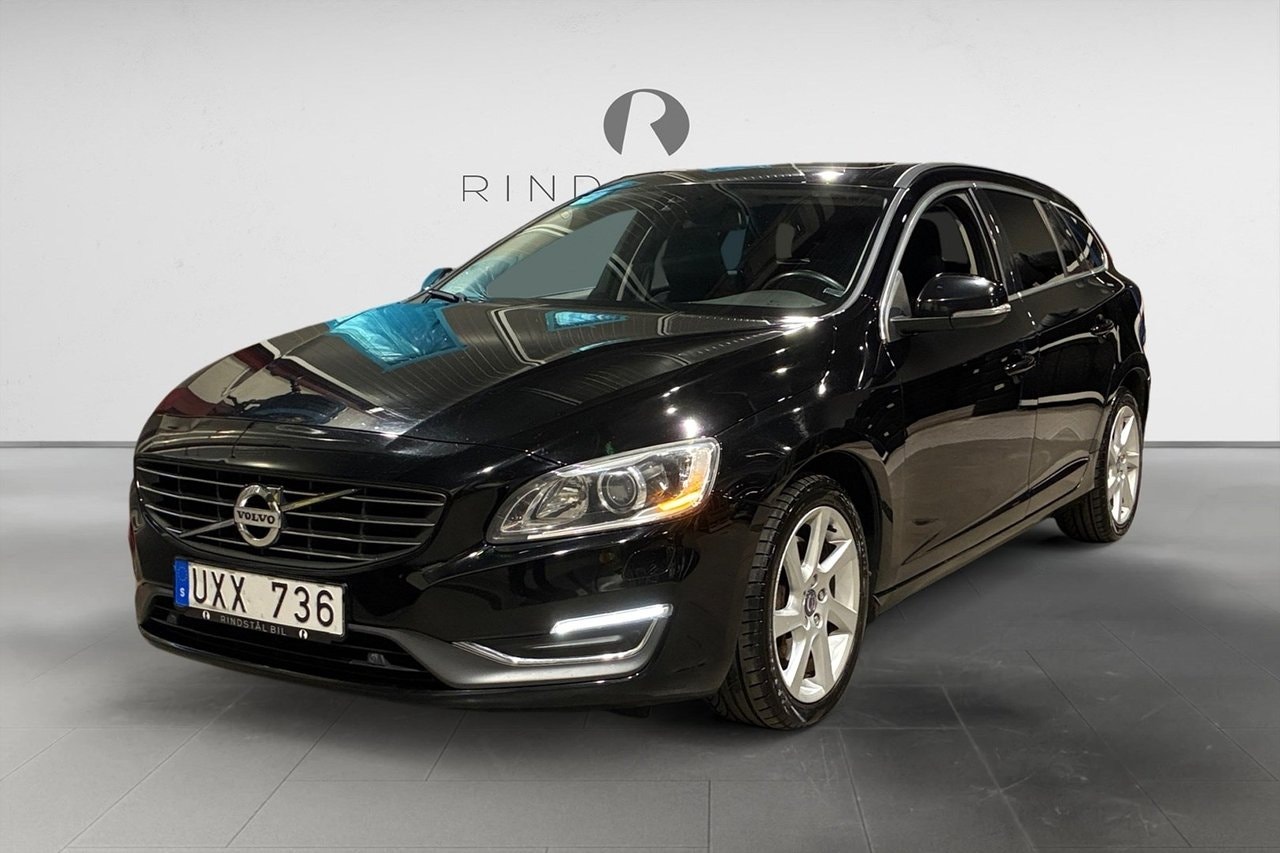 Volvo V60