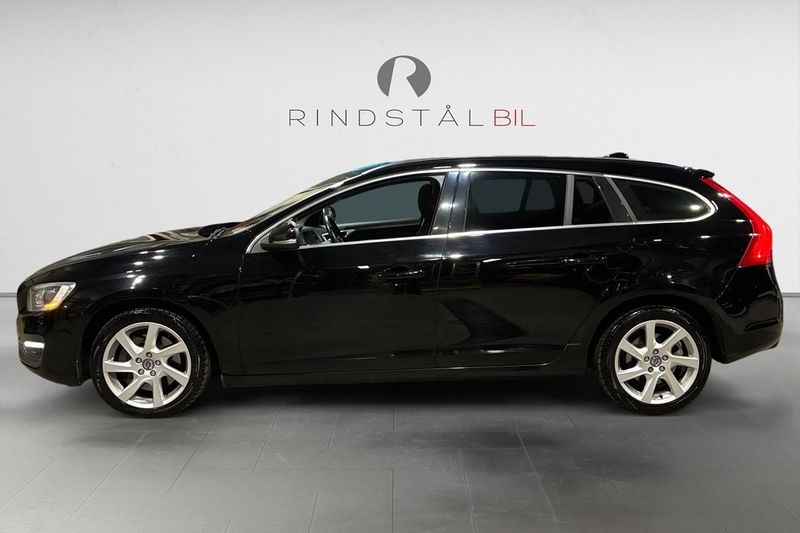 Volvo V60 bild 4