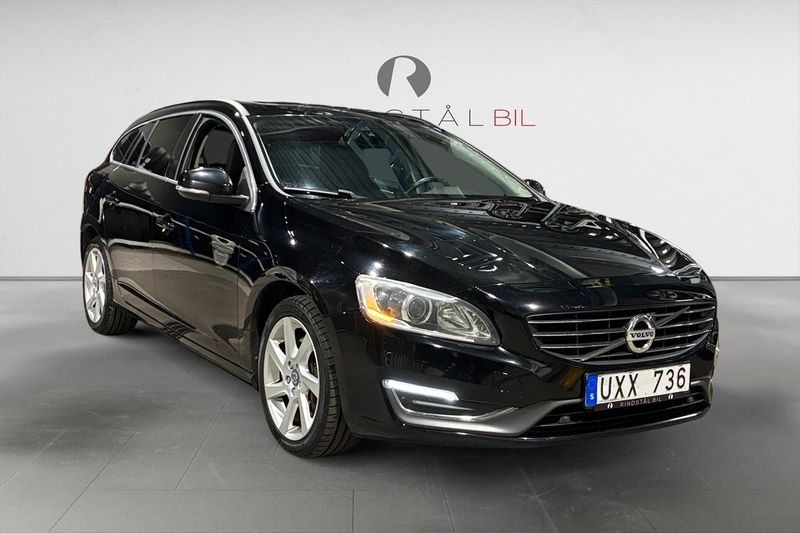 Volvo V60 bild 9