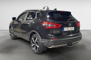 Nissan Qashqai bild 5