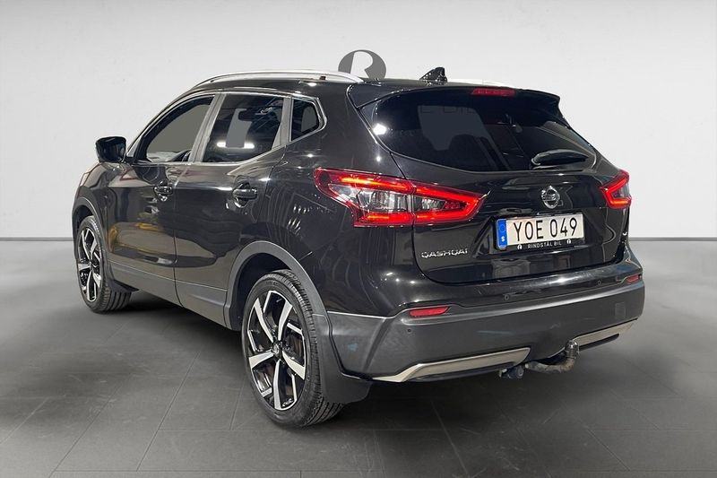 Nissan Qashqai bild 5