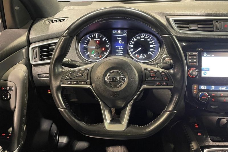 Nissan Qashqai bild 13