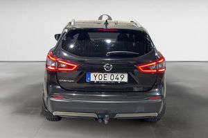 Nissan Qashqai bild 6