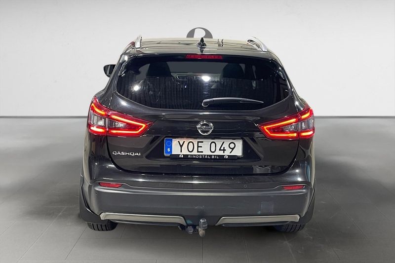 Nissan Qashqai bild 6